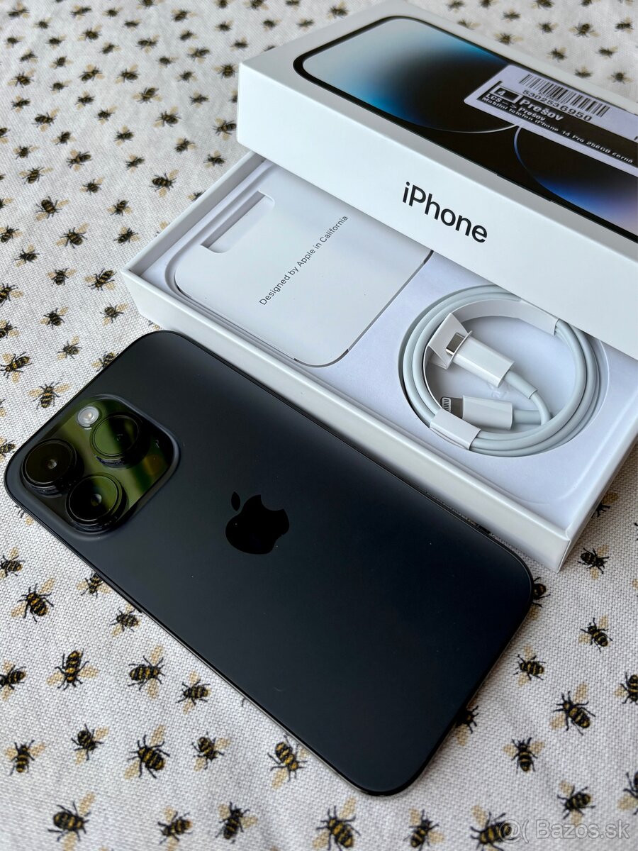 iphone 14 pro 256GB