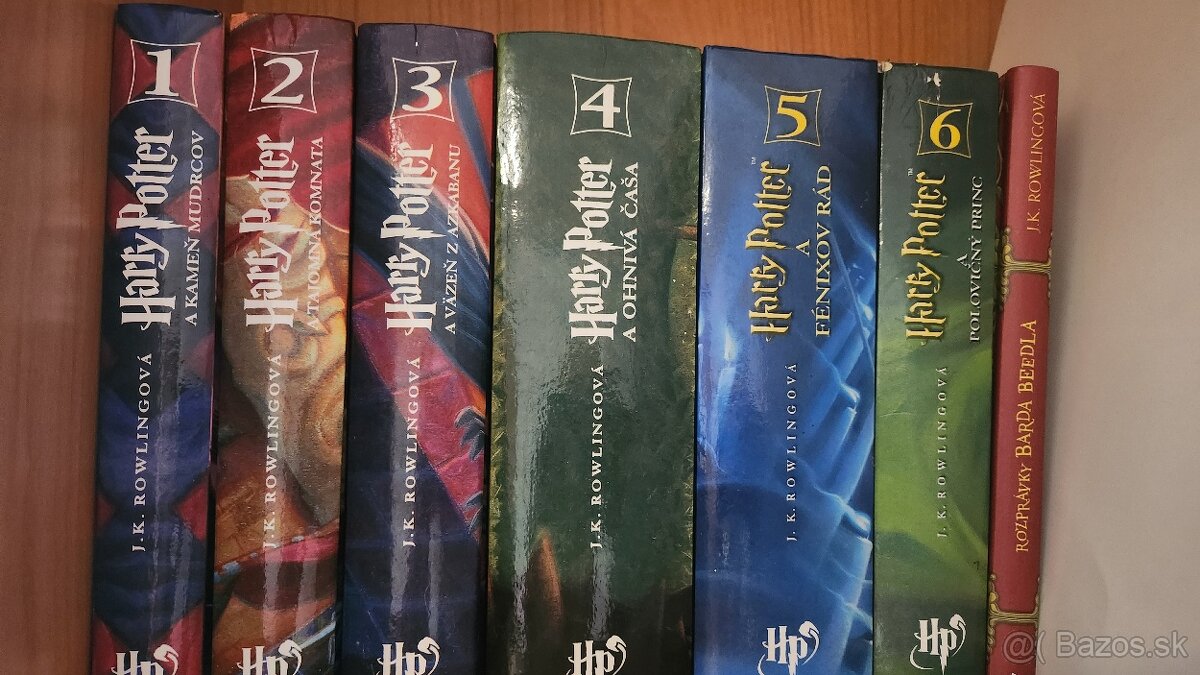 Harry Potter