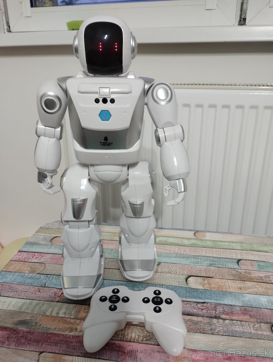 Robot na diaľkové ovládanie
