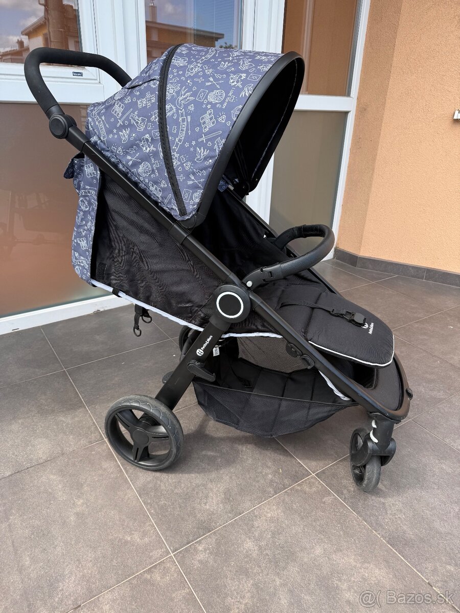 Športový kočík Petite&Mars Street+