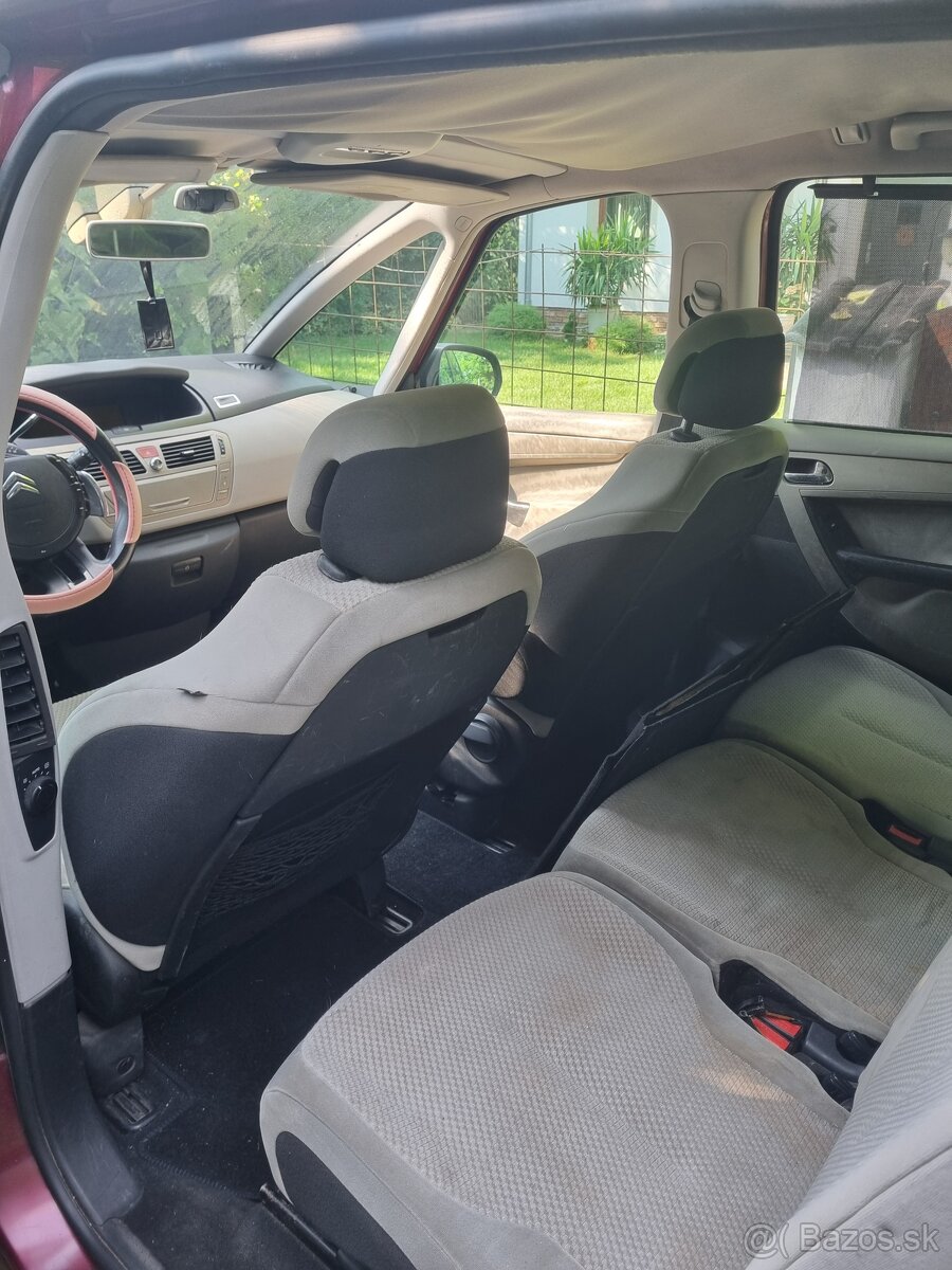 Grand Picasso C4