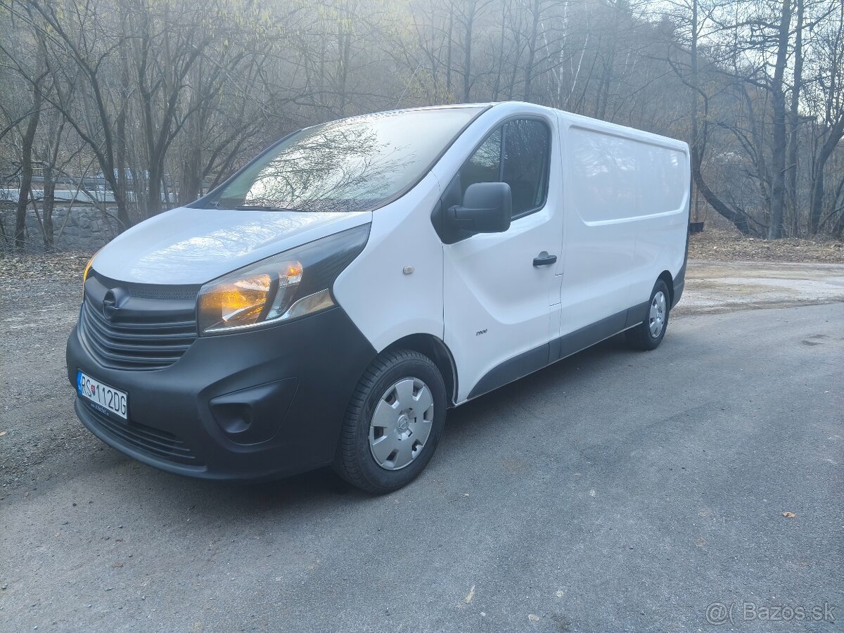 Opel vivaro 1.6 biTurbo