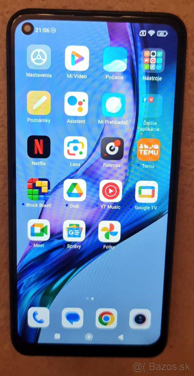 Xiaomi Redmi Note9