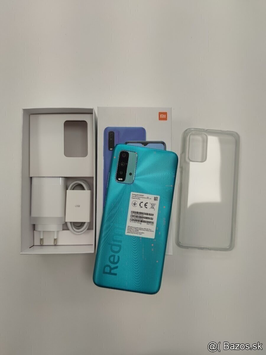 Xiaomi Redmi 9T 4/128GB