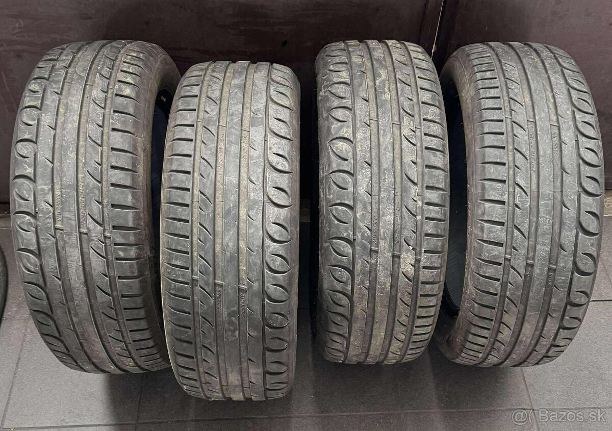 Predám pneumatiky 235/55 R18
