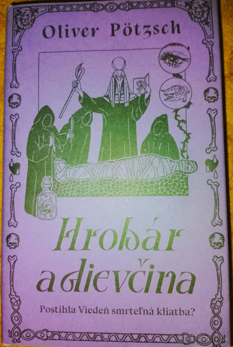 Hrobár a dievčina