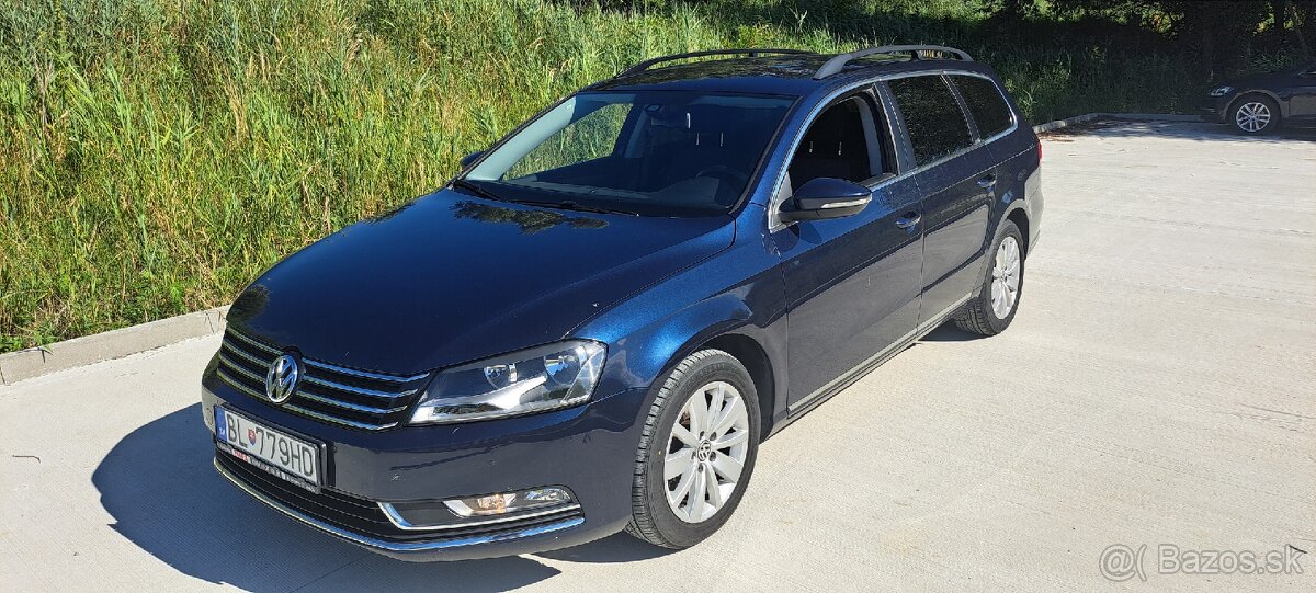 Volkswagen Passat B7 Variant