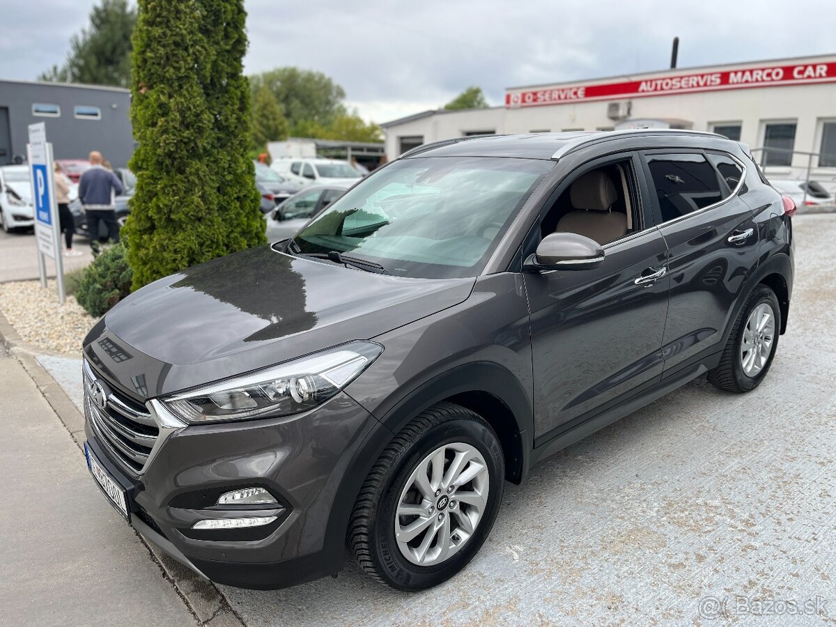☎️ Hyundai Tucson 1.6 GDi Style ☎️