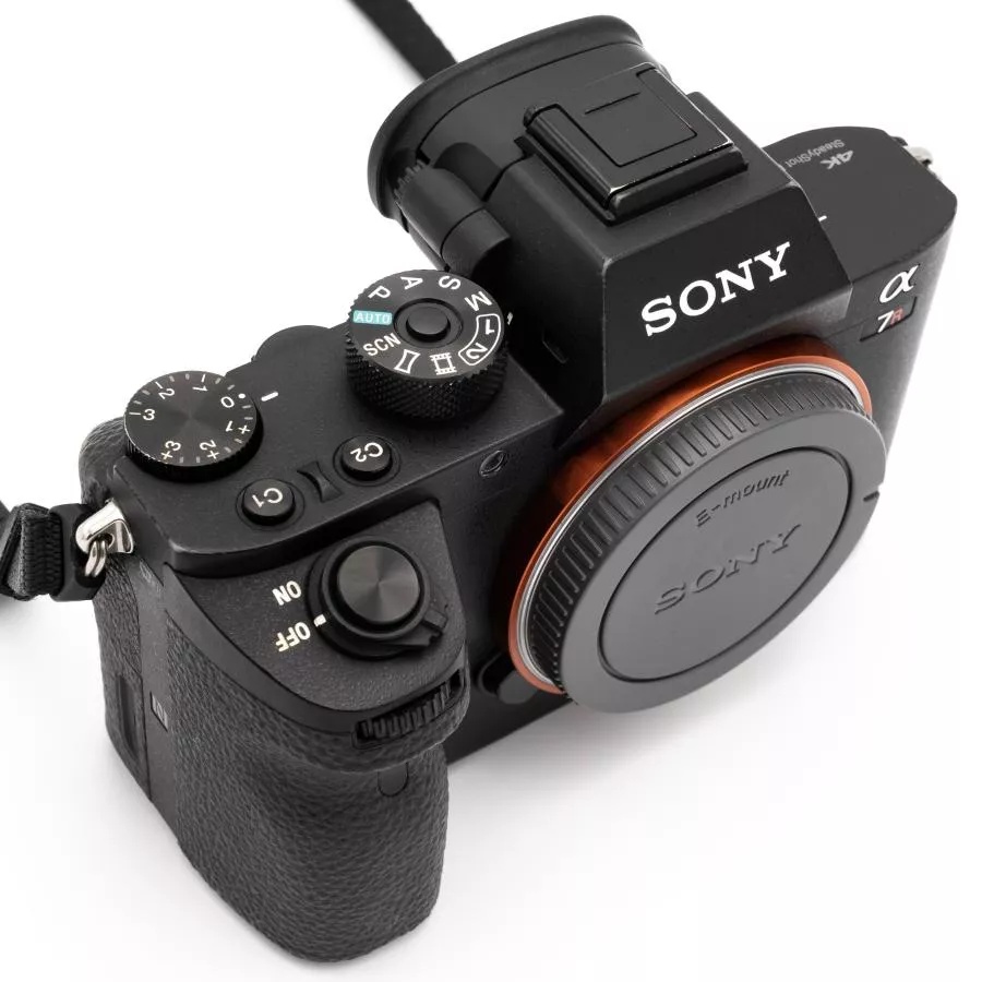 Sony A7R Mark II + 50mm + 150-500mm