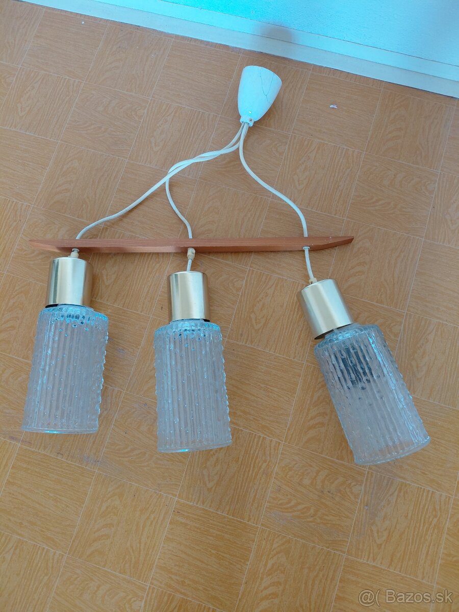Retro luster