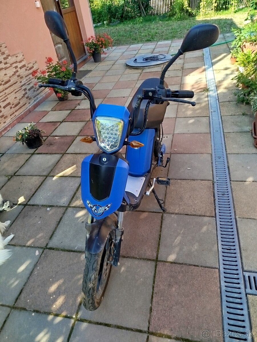 Racceway E-babeta