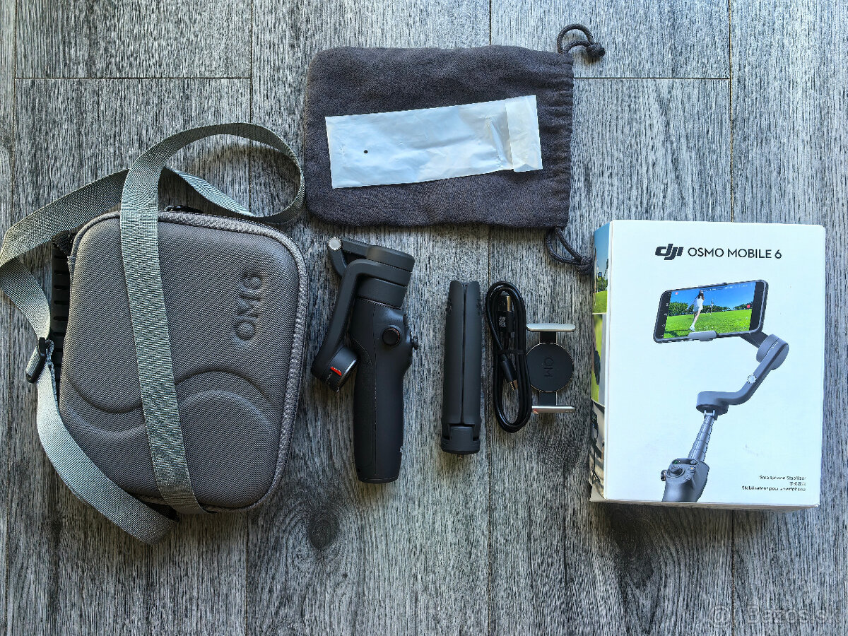 DJI Osmo Mobile 6