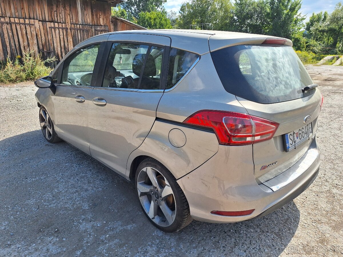 Ford B-Max Titanium