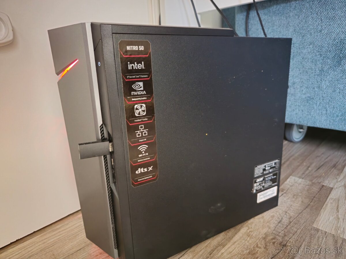Herný PC RTX 3060 Ti