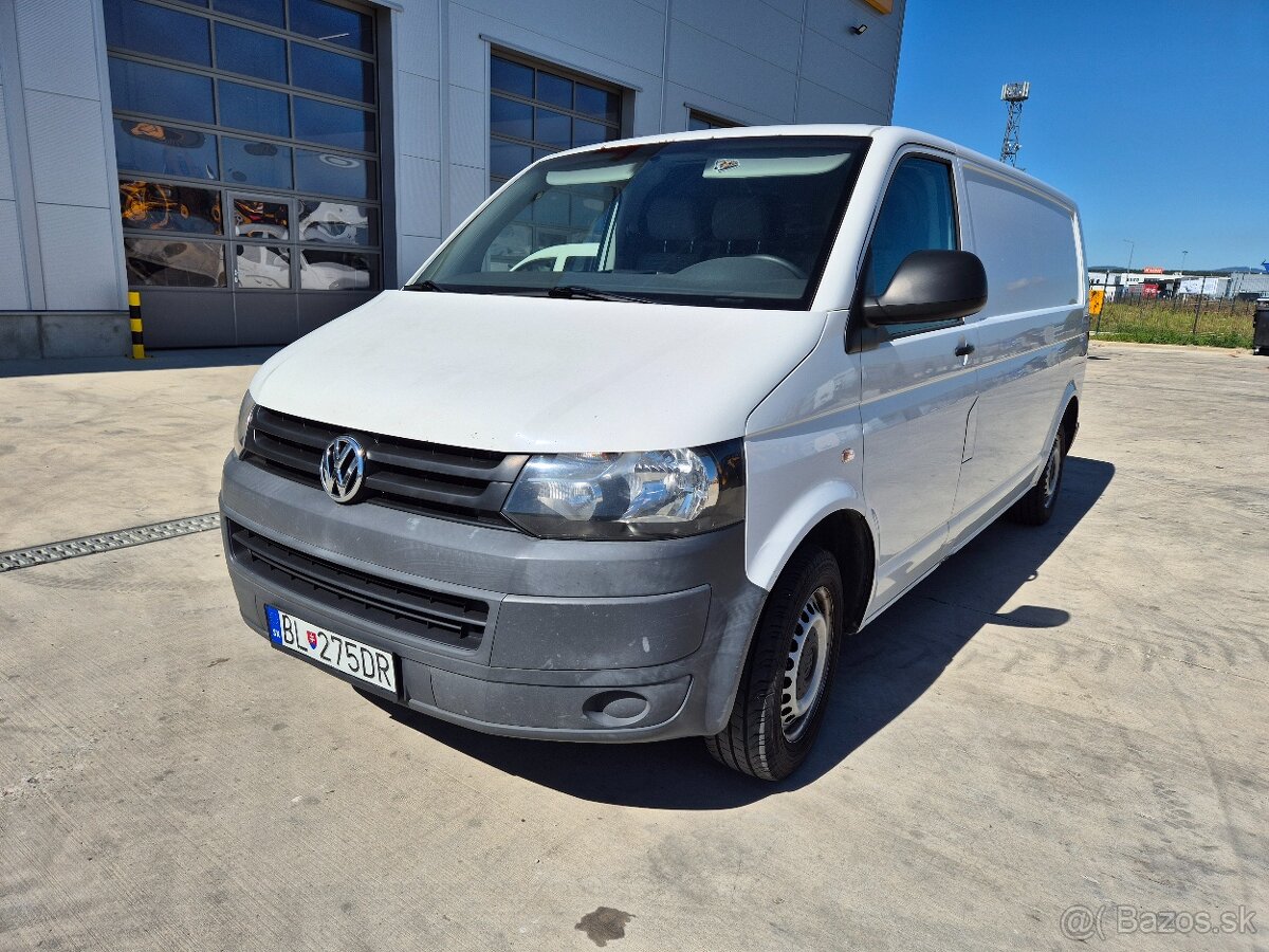 Volkswagen T5 Transporter 2.0 TDI
