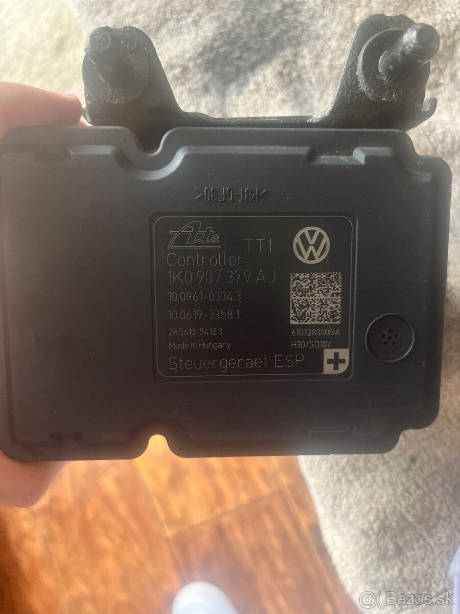 riadiaca jednotka) ABS VW audi škoda seat