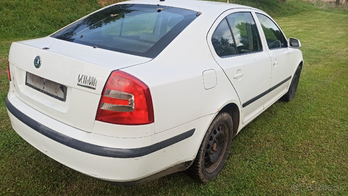 Diely Škoda Octavia 2