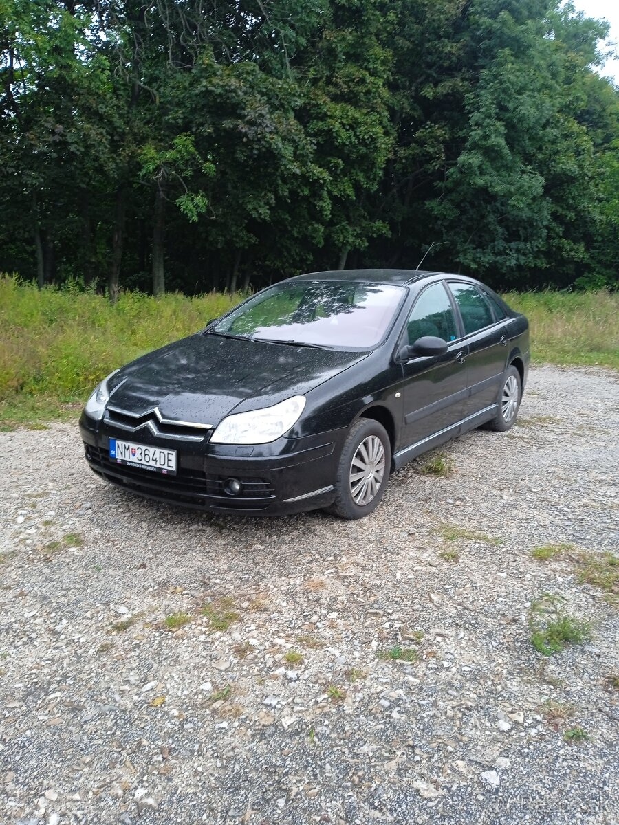 Predám Citroen C5 1.6HDi 2006