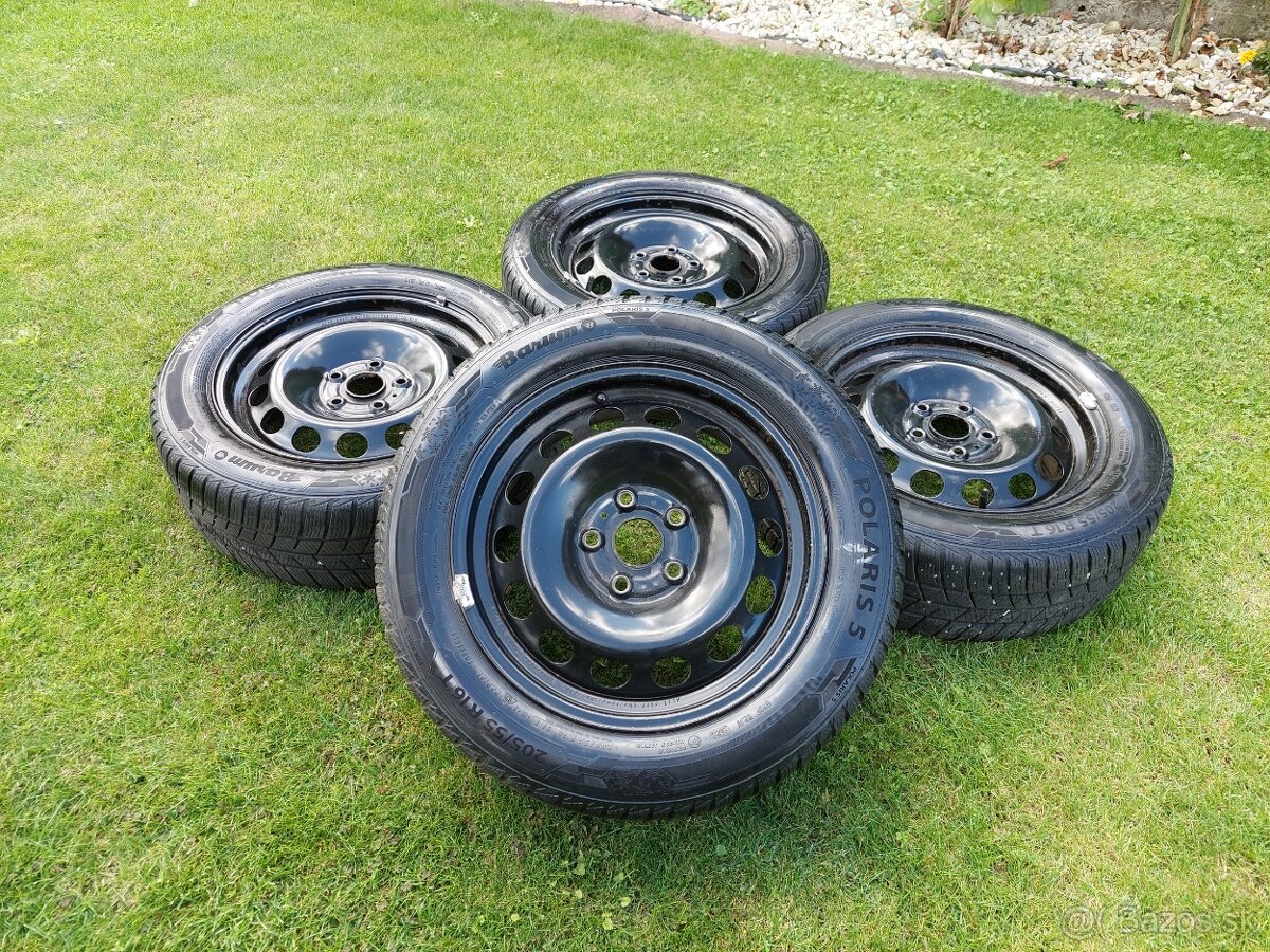 5x112 R16 Zimna Sada Passat b8.