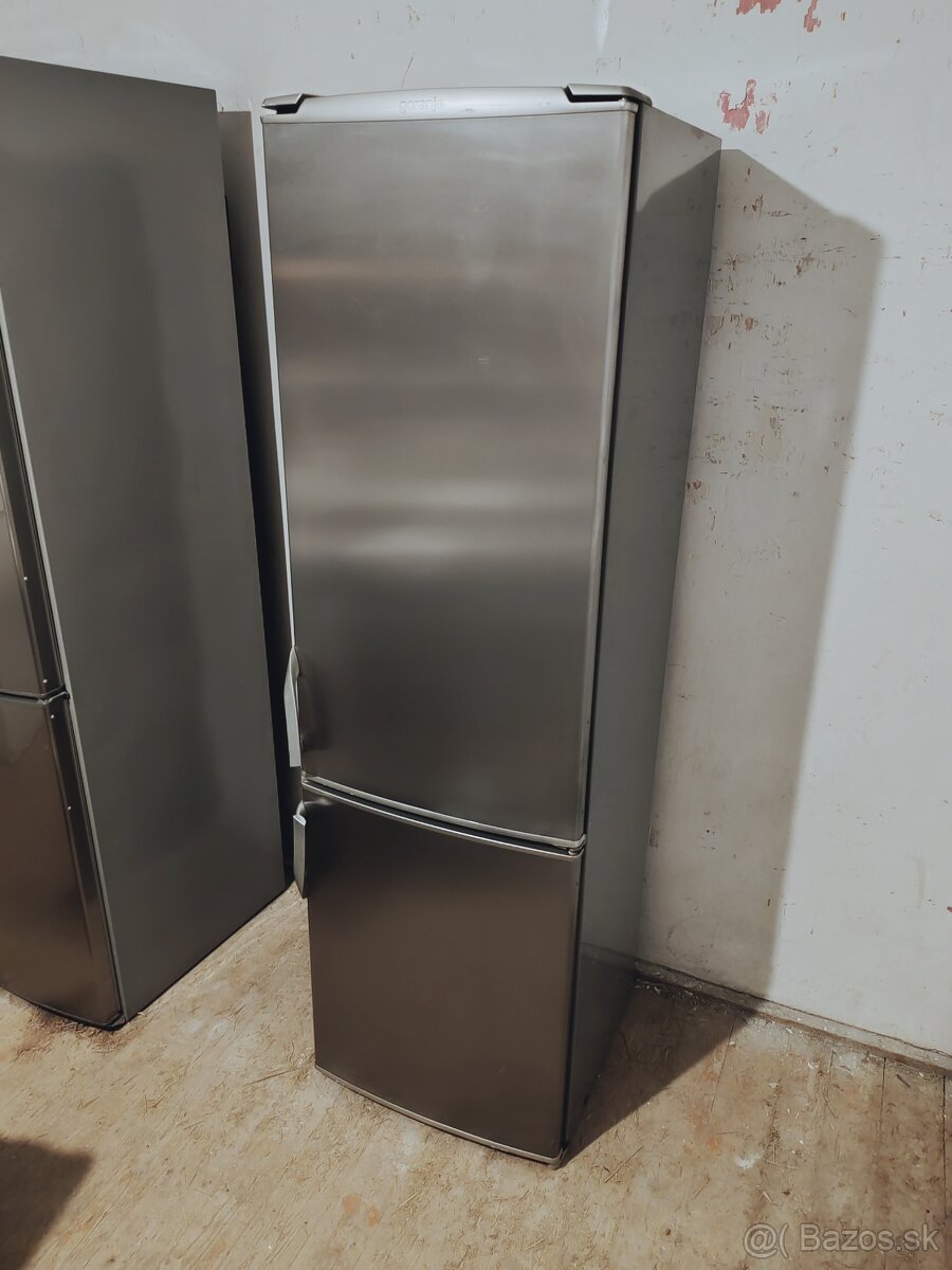 Predám chladničku Gorenje 180cm