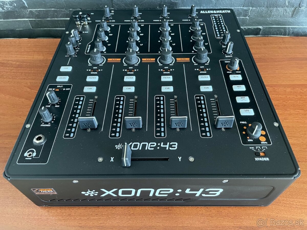 Allen & Heath