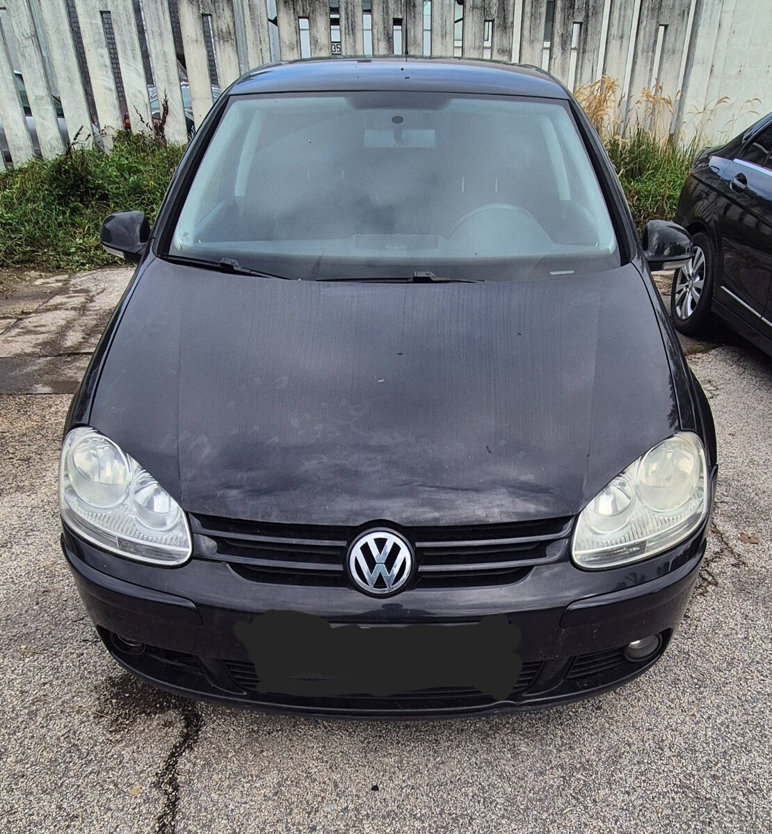 Golf 5