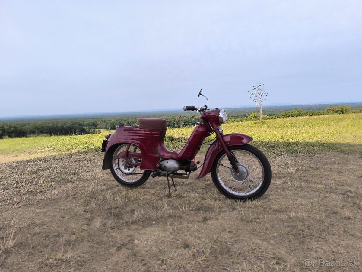 Jawa 555 s tp