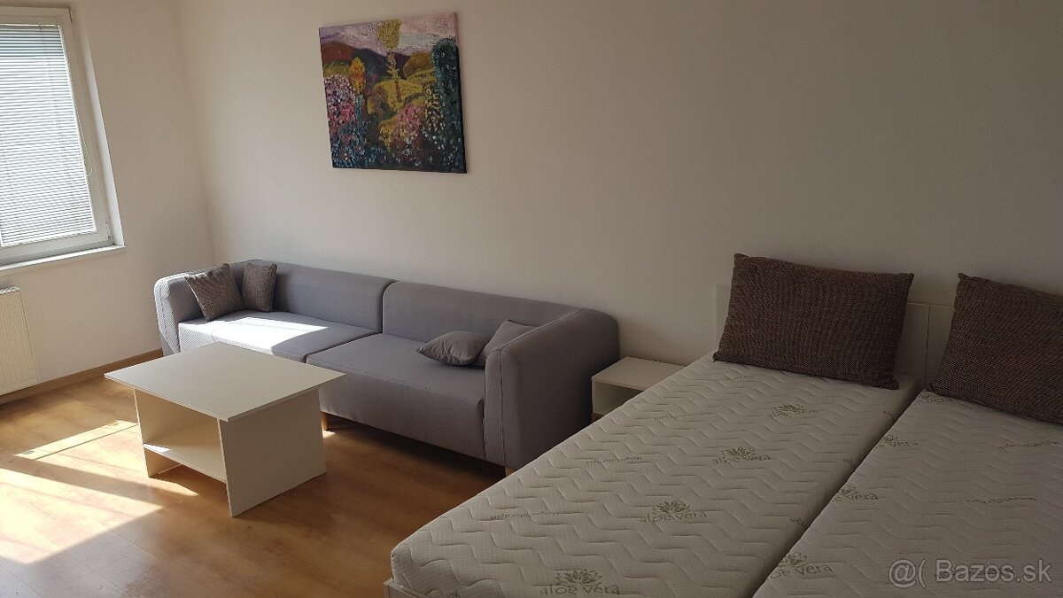 Predám 1 izbový byt na Boženy Nemcovej