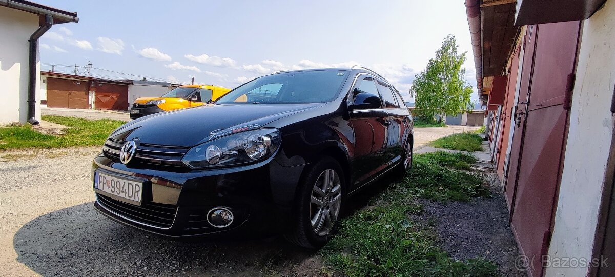 Volkswagen Golf 6 1.7 77 kw 2012
