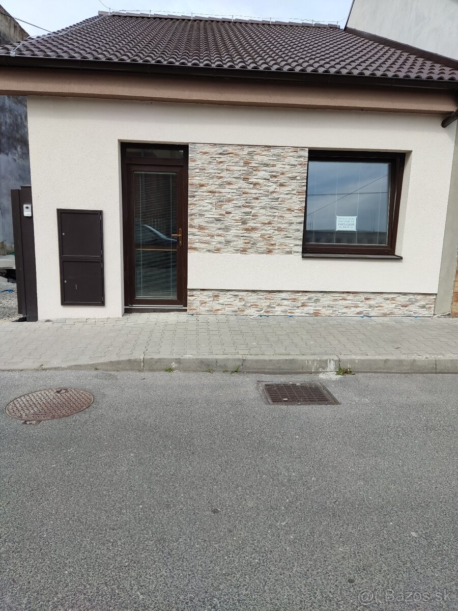 Priestory na prenájom