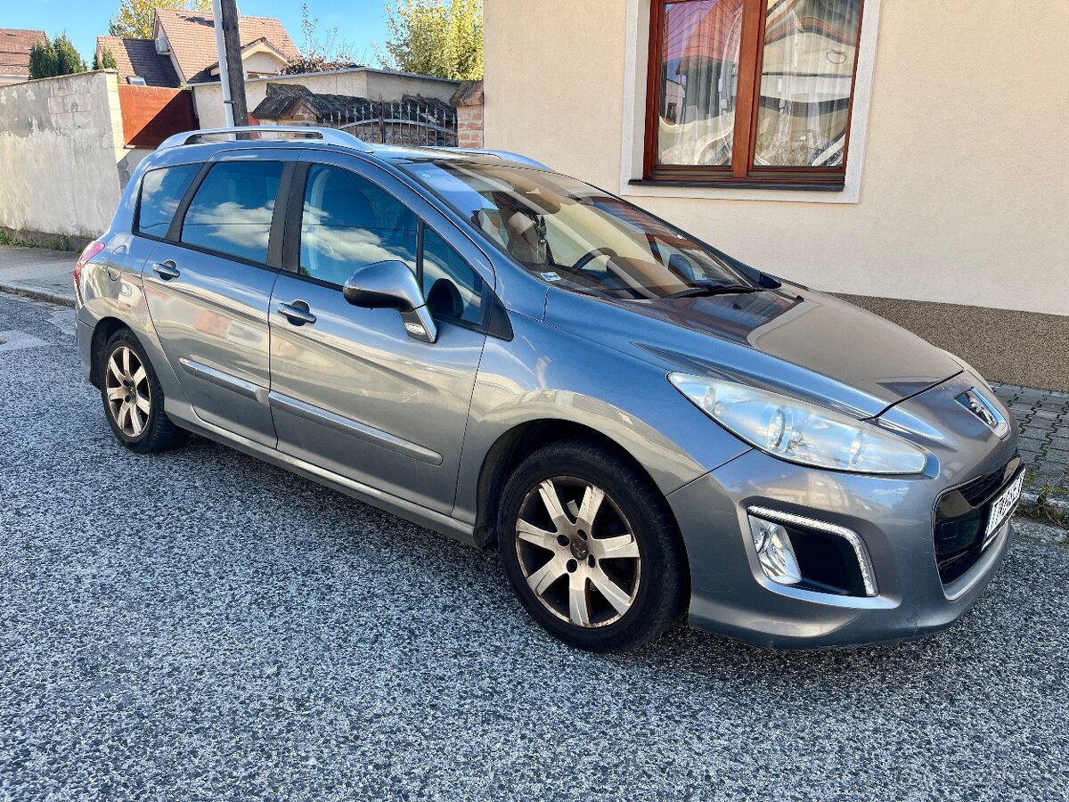 Predam Peugeot 308sw-1.6 hdi-2012