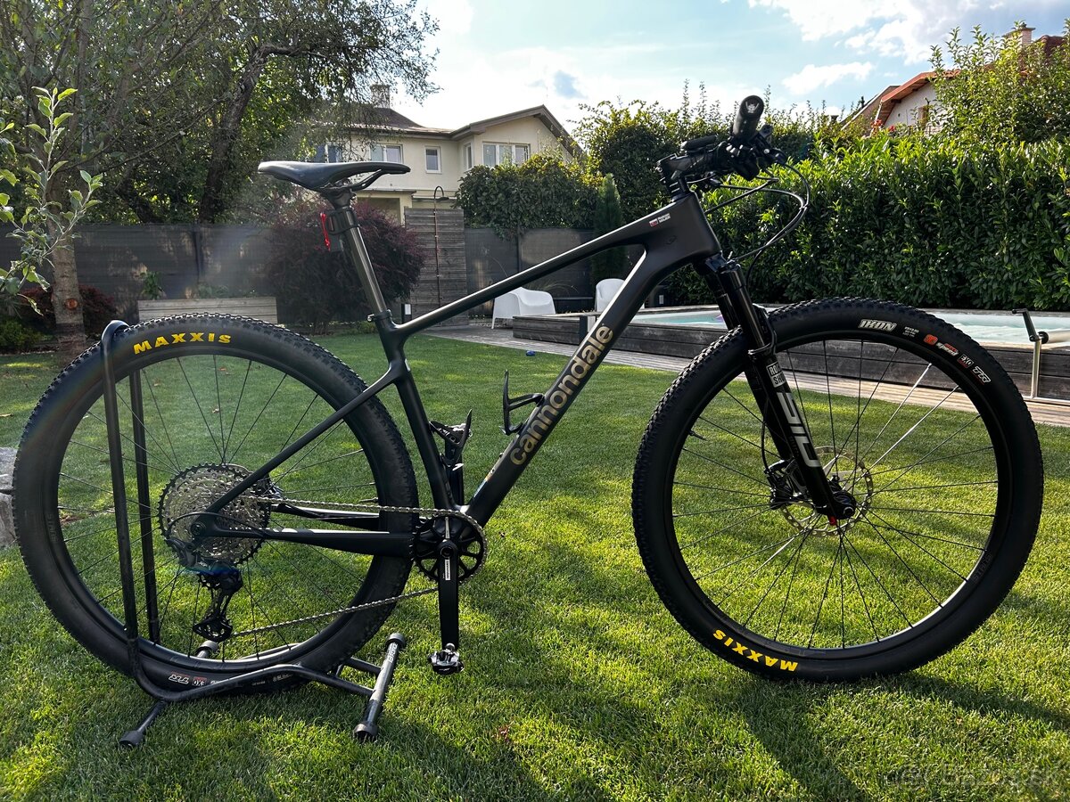 Cannondale Scalpel HT Carbon veľkosť M