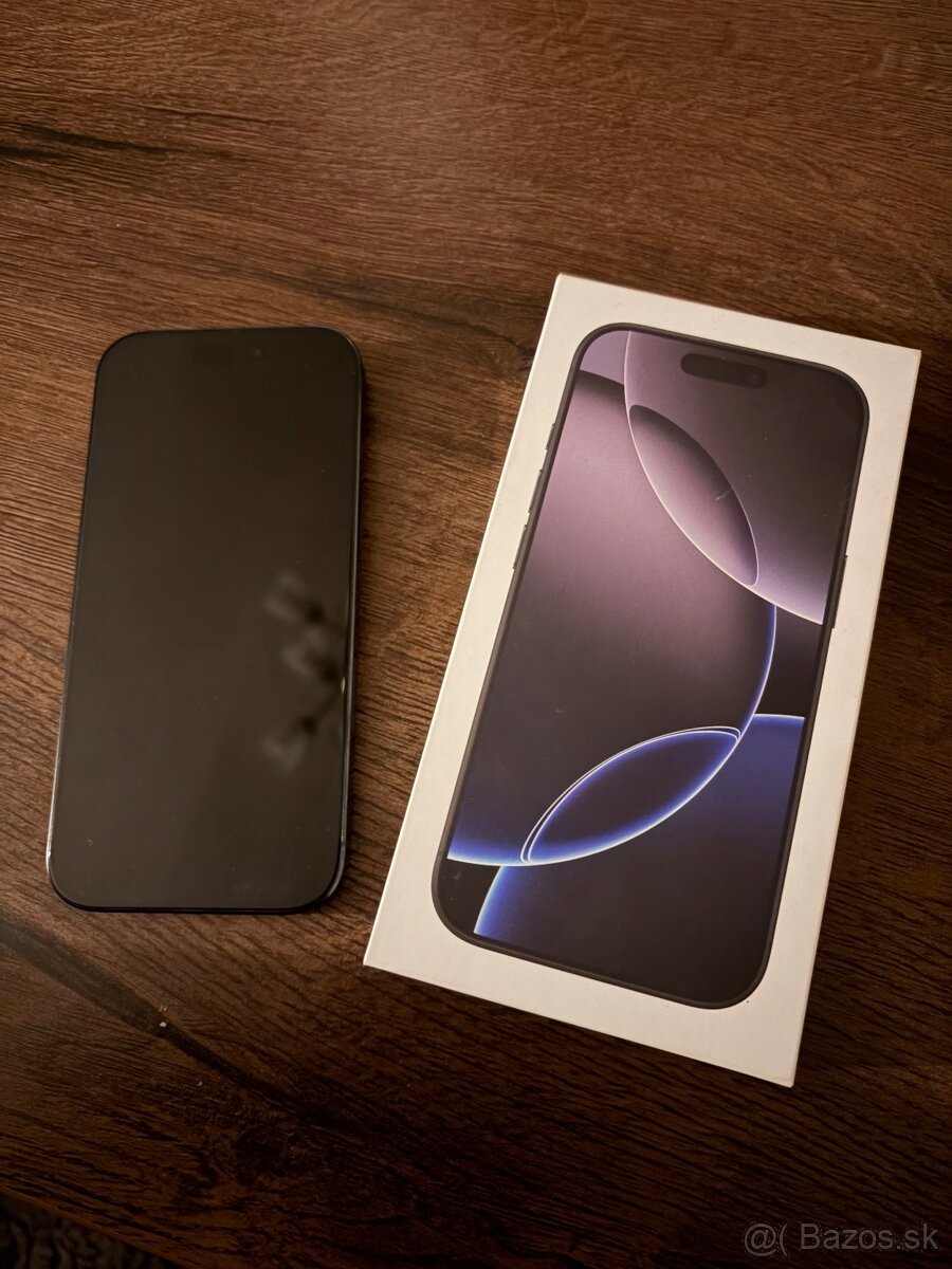Apple Iphone 16 pro 128gb