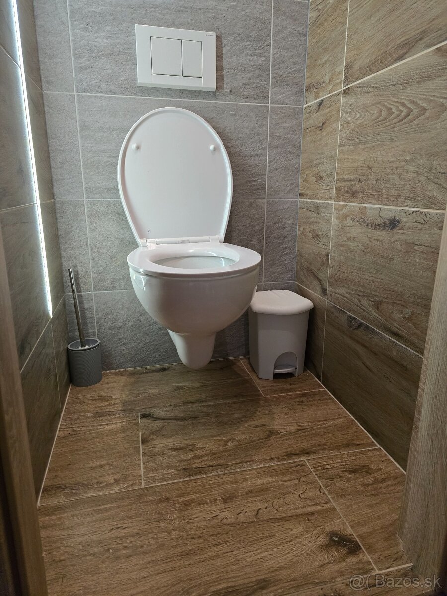 4 izbový byt v Poprade, Starý JUH