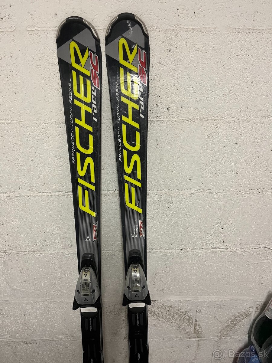 Lyze fischer race SC