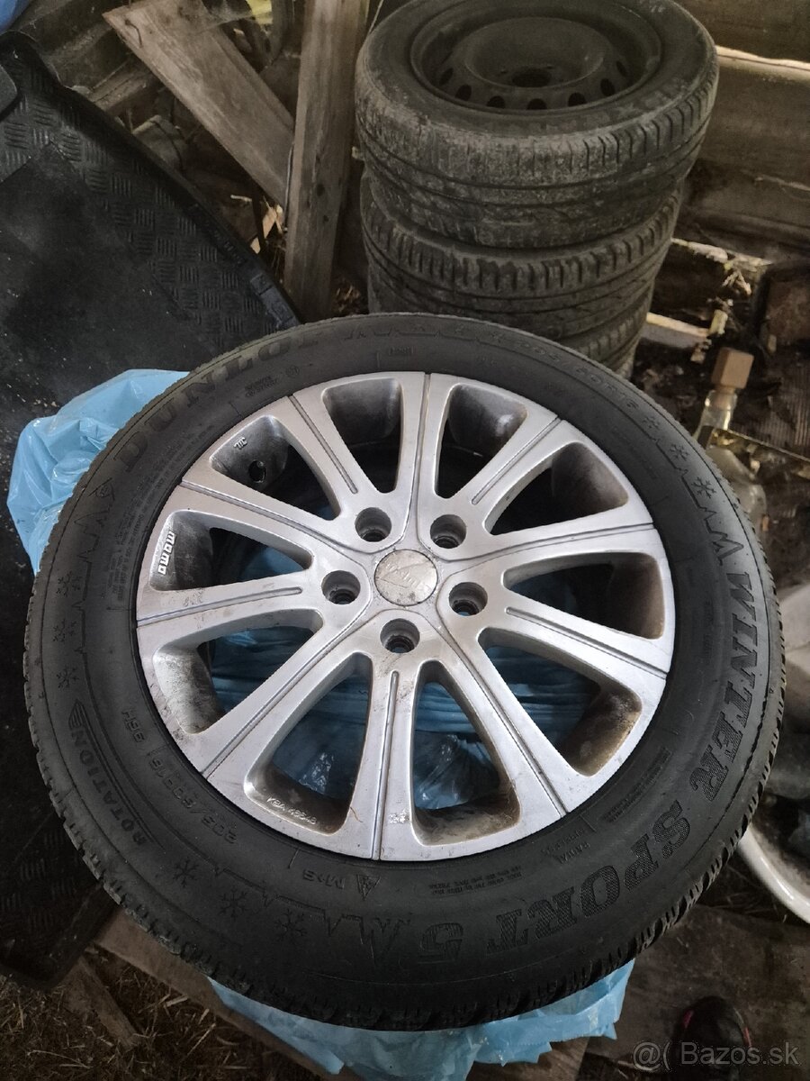 205/60R16 5x112