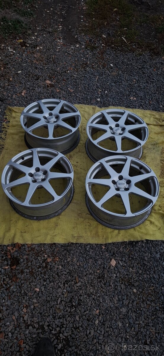 ARTEC WHEELS 5x100 r17