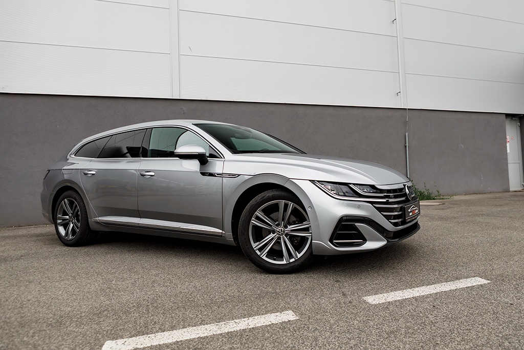Volkswagen Arteon SB R-line 2.0TDI 147kW DSG7 4-Mot 10/2021