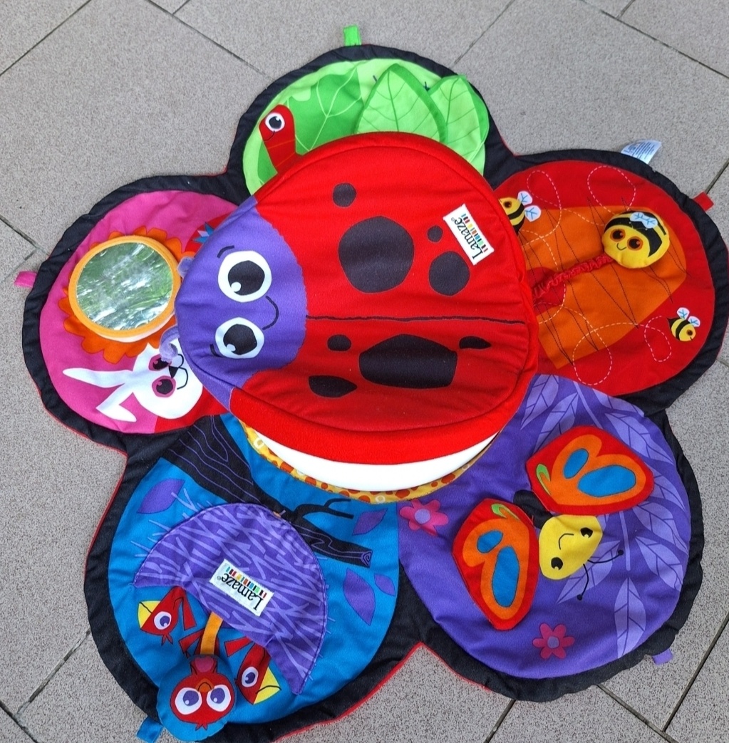 Hracia podložka LAMAZE