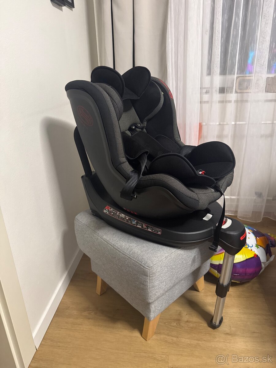 Detská autosedačka