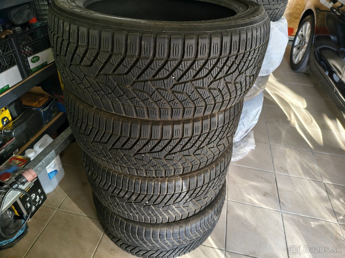 Zimná sada YOKOHAMA   r19.