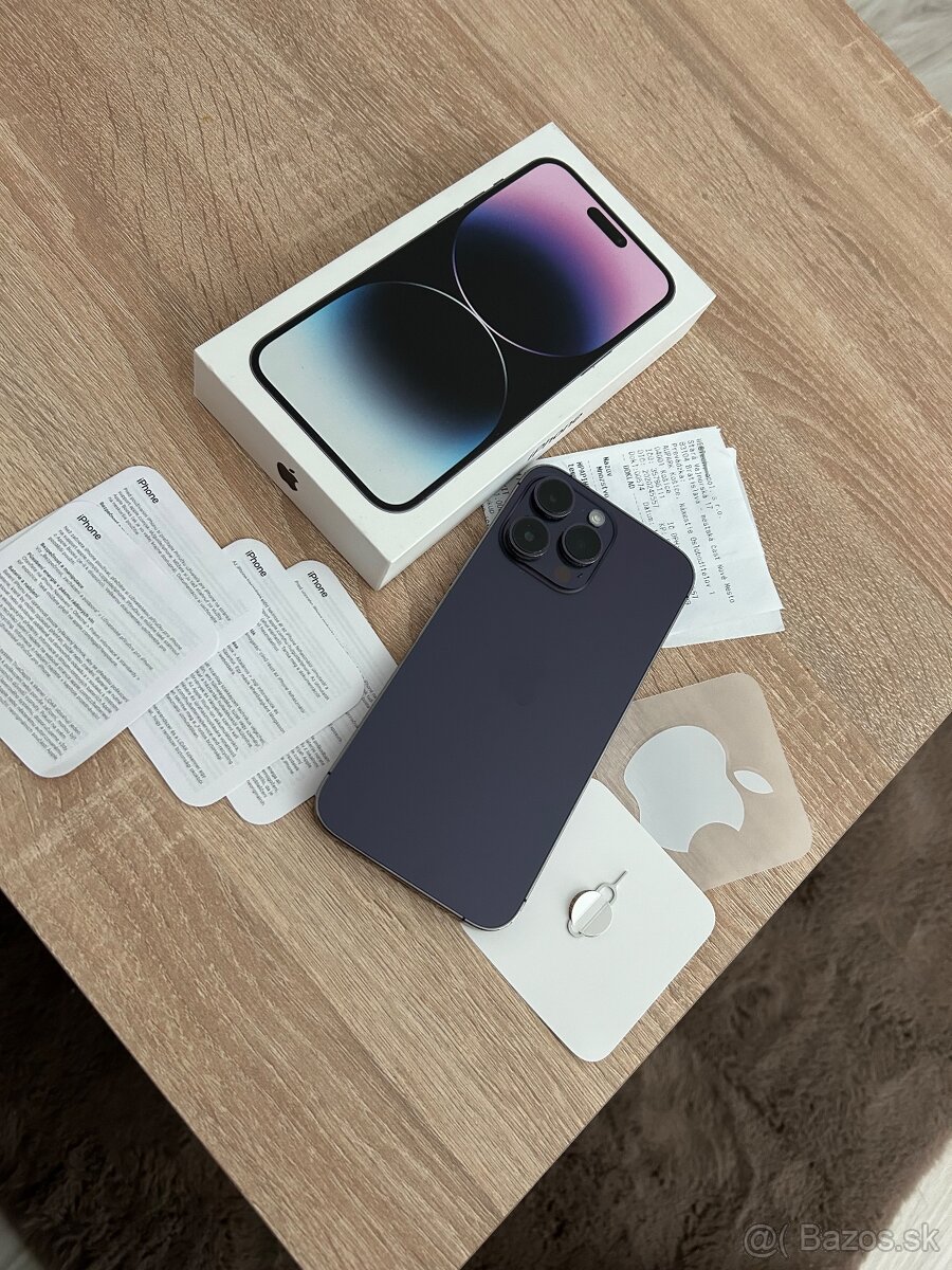 Apple IPhone 14 Pro MAX 128GB