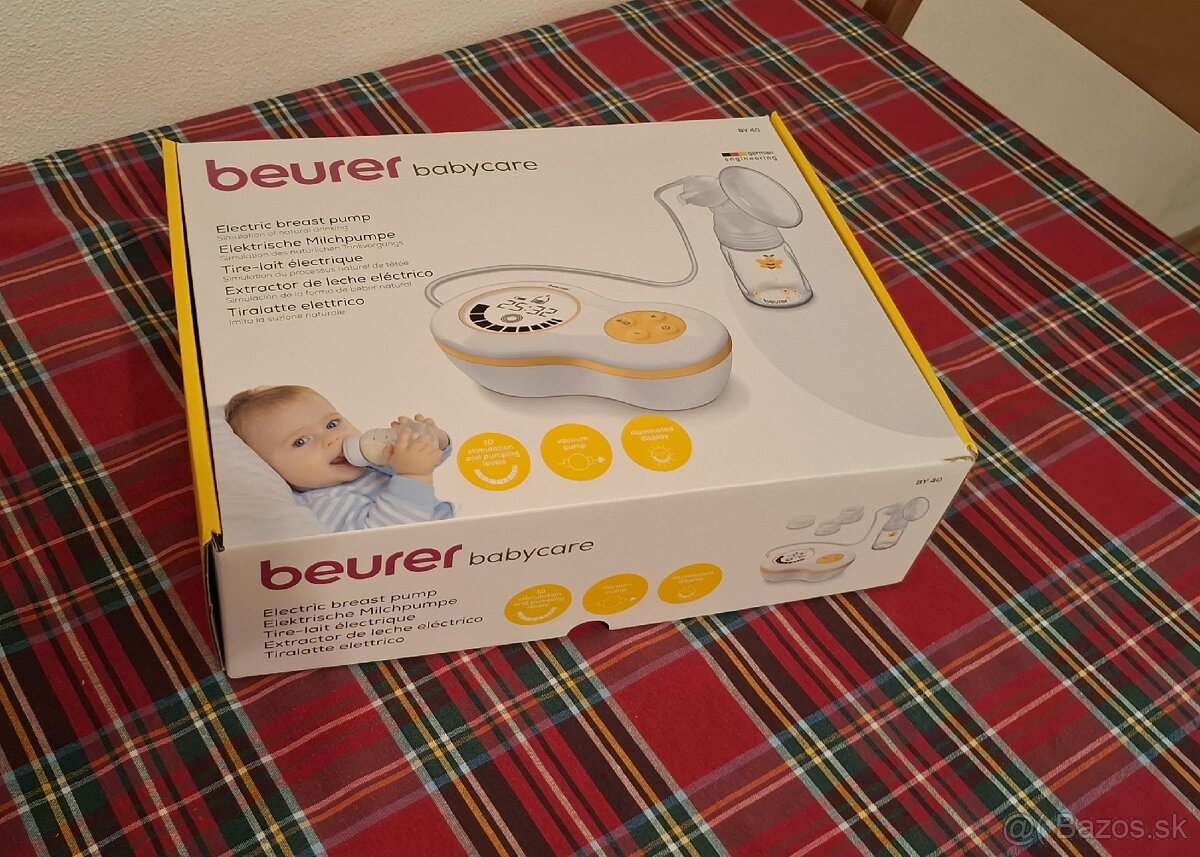 Predam odsavacku mlieka