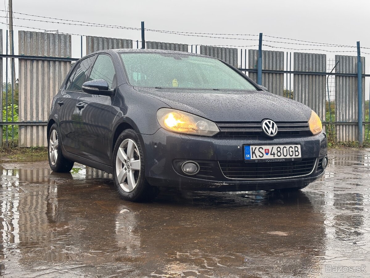 Golf 6 2.0tdi 103kw