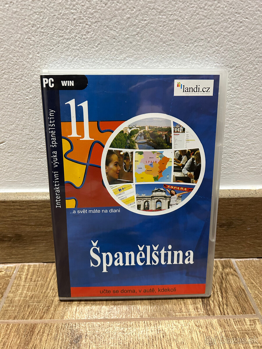 Landi - Španělština - DVD