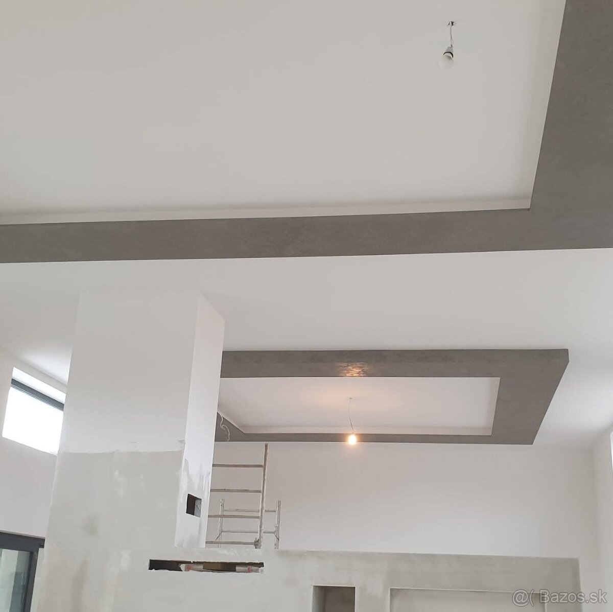 Sádrokartonové Maliarké práce