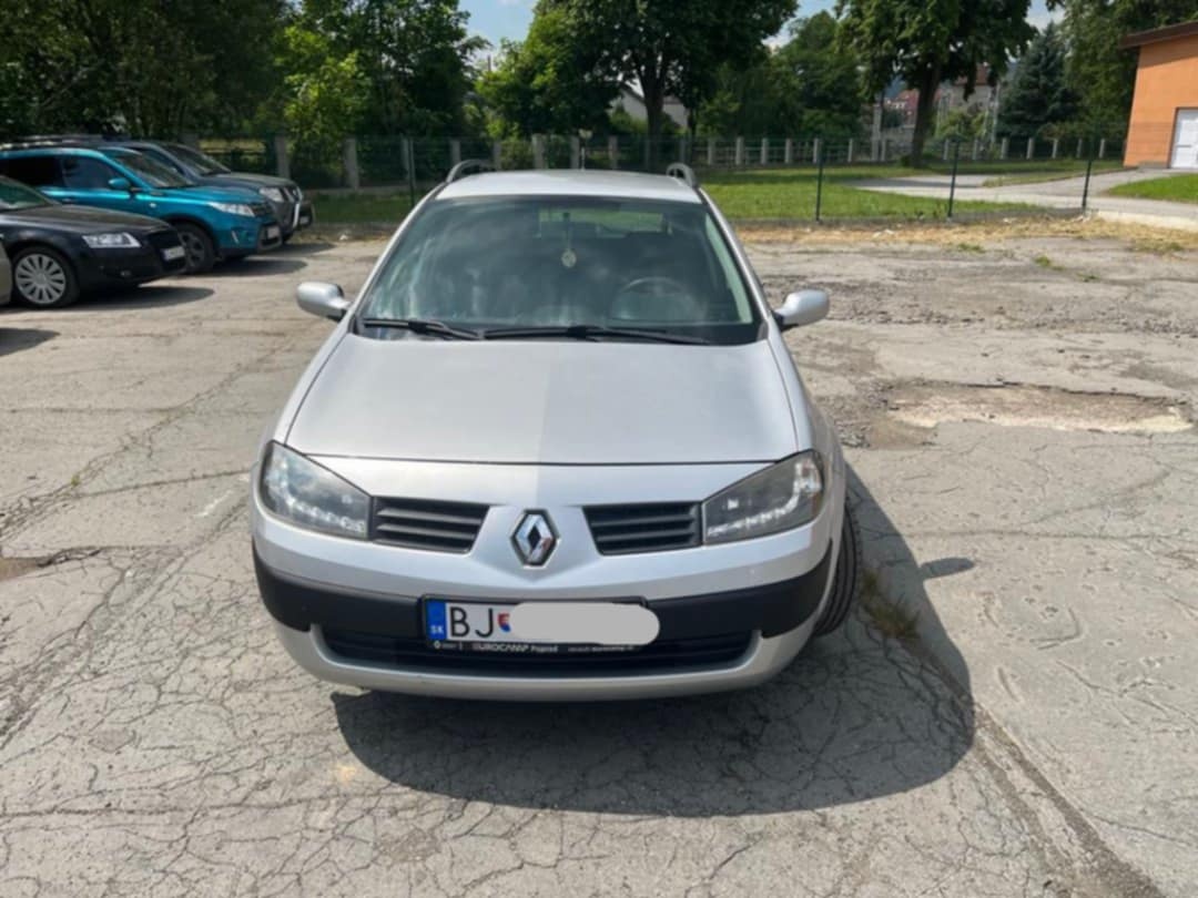 Renault Megane 2 grandtour