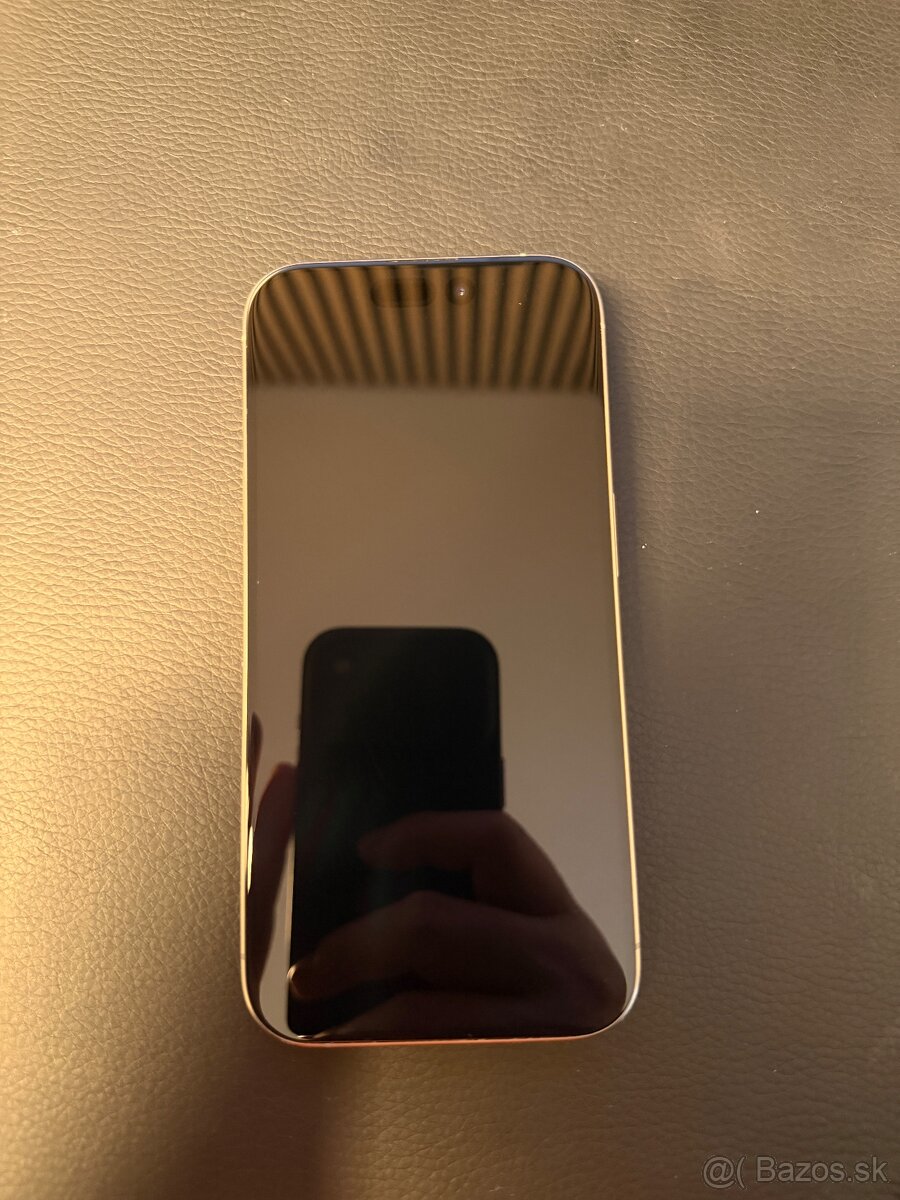 Iphone 15 Pro 128 GB Natural Titanium(Beige)