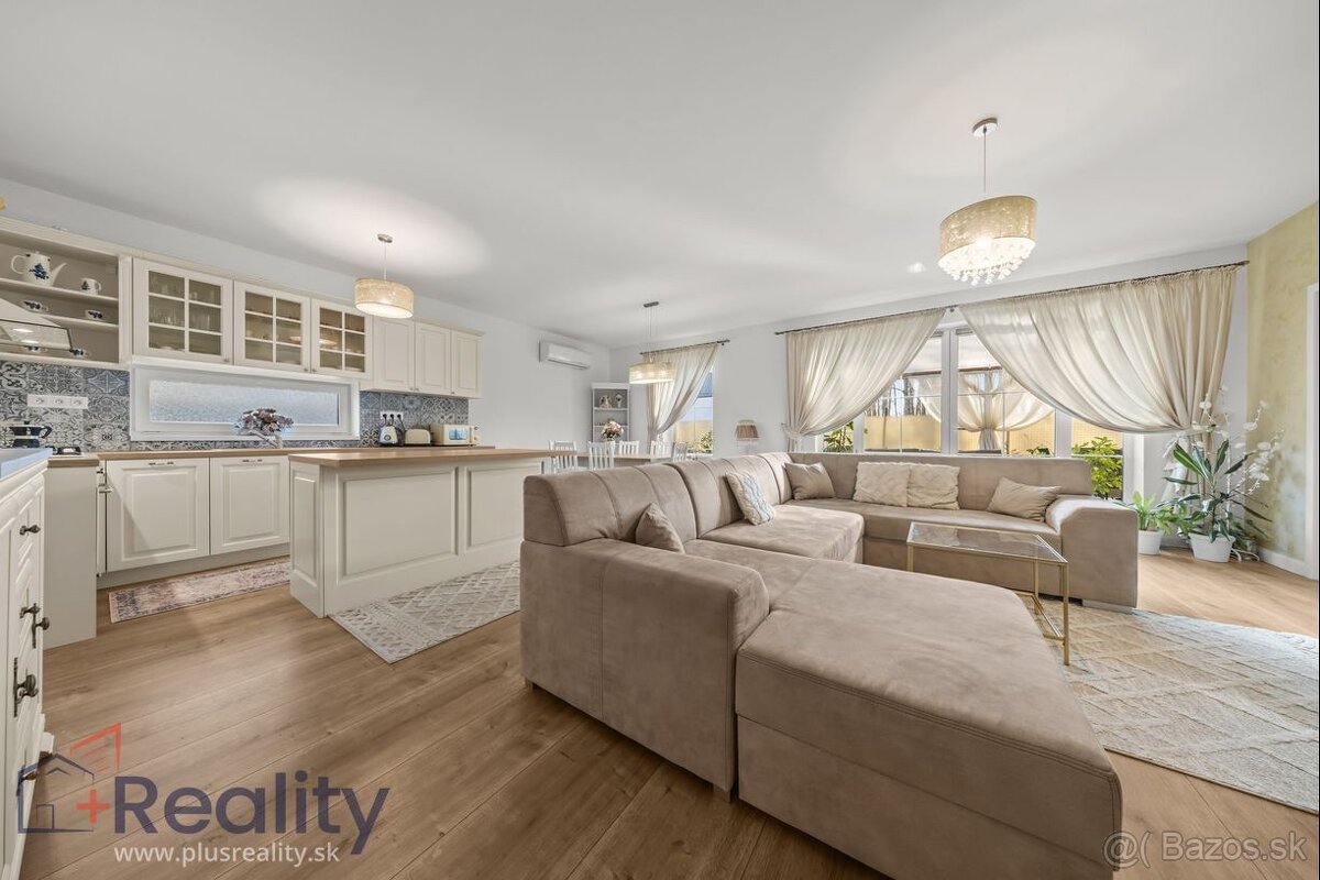 Štvorizbový rodinný dom– Dunajská Streda, FLORIDA PARK