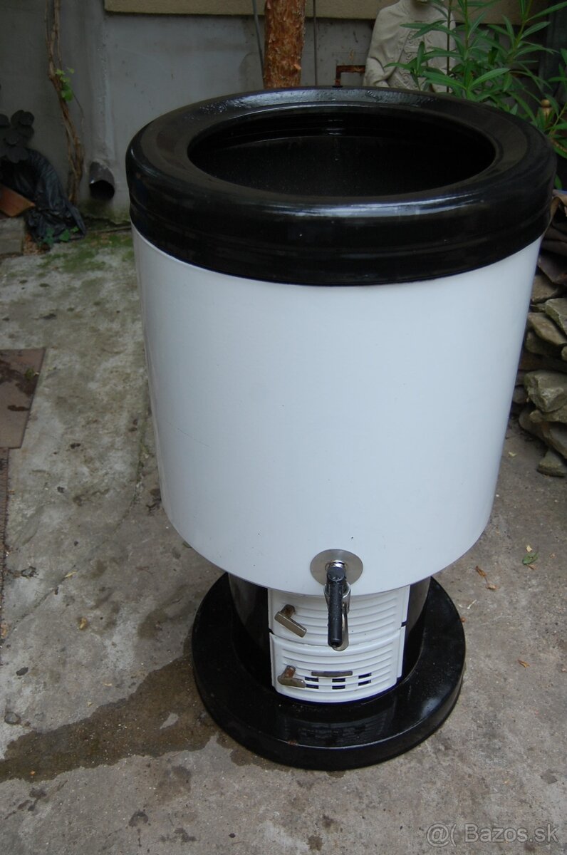 Bojler na tuhé palivo